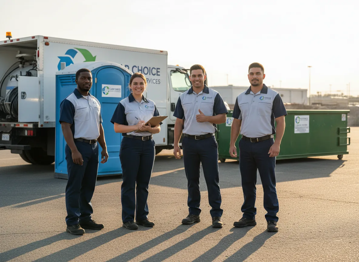 Porta Potty Rental company in Edwards, IL